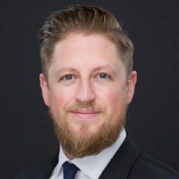 Brent Anderson, Real Estate Partner