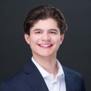 Gage Philippon, Director of Client Care Operations