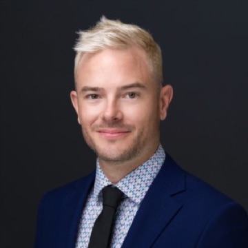 Jesse Richards, Real Estate Partner