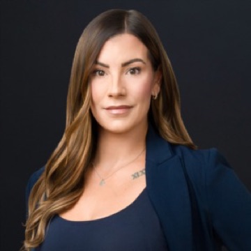 Kailey Brown, Real Estate Partner